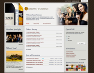Brown Forman