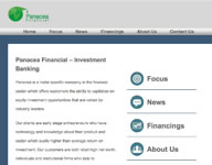 Panacea Financial