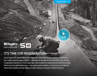 BC Hydro Regeneration